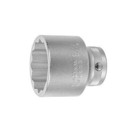 Holex 3/4 inch Drive Socket, 12 pt, 1-7/8 inch 644602 1.7/8